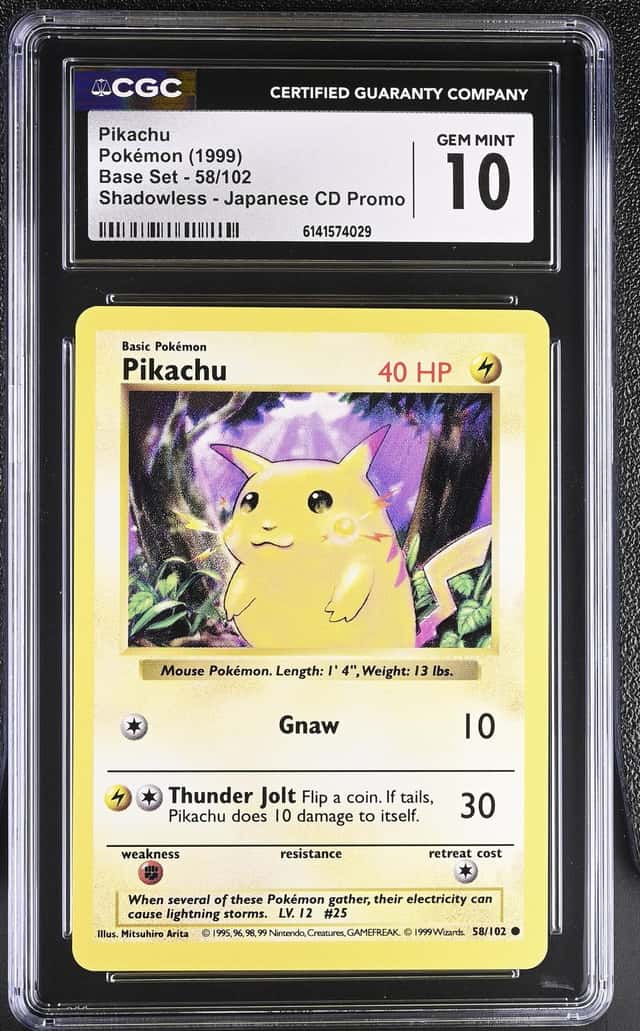 Pikachu