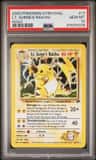 Lt. Surge'S Raichu