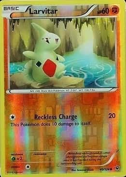 Larvitar