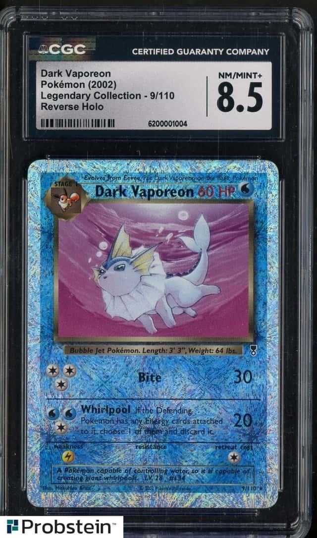Dark Vaporeon