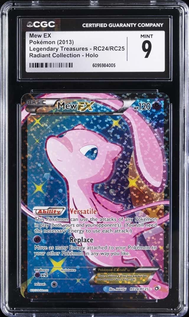 Mew EX