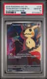 Team Rocket'S Mimikyu