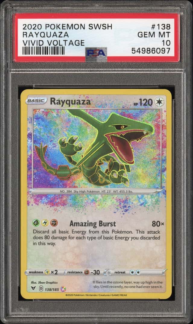 Rayquaza