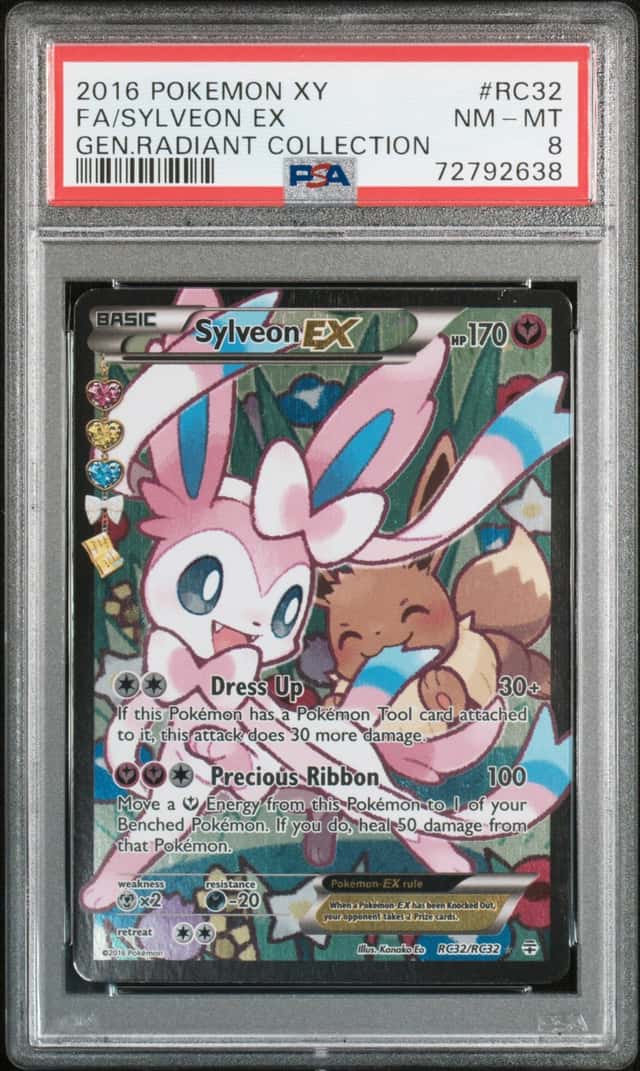 Sylveon EX