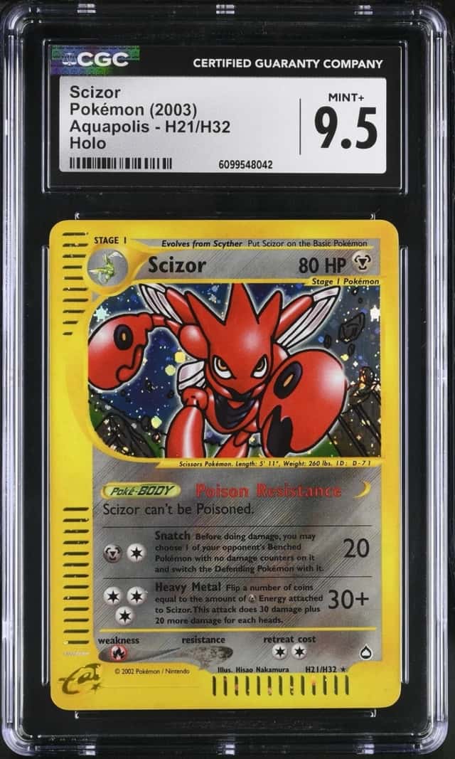 Scizor