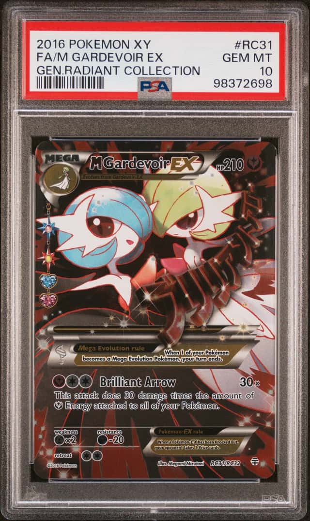 M Gardevoir EX