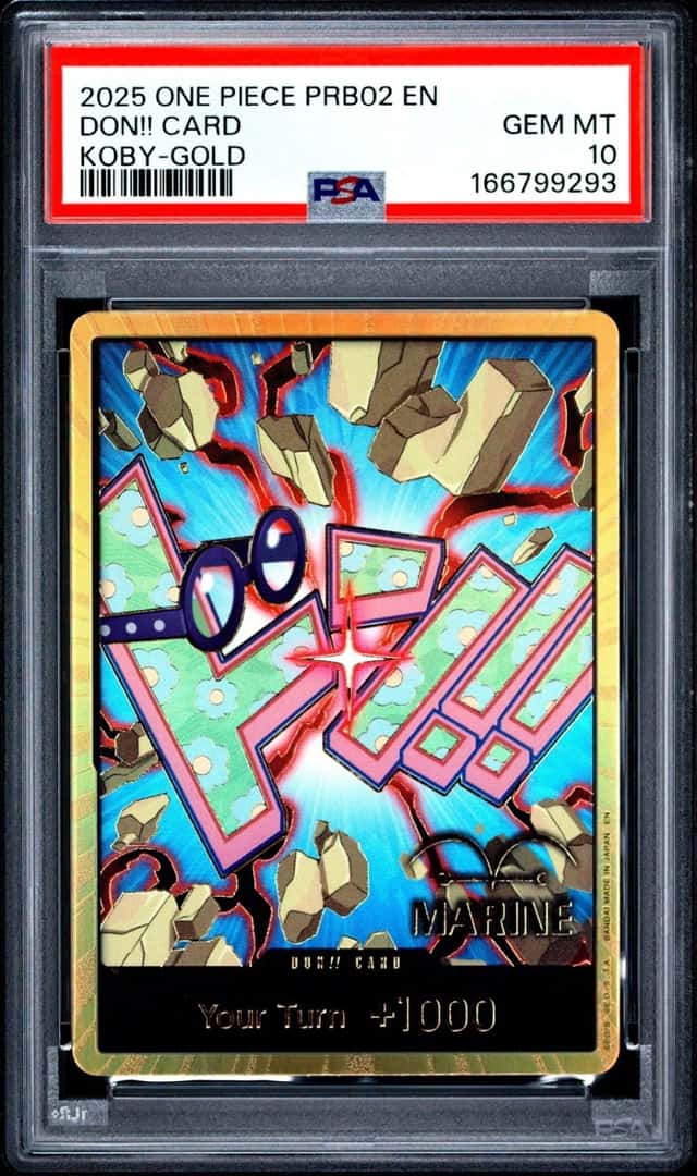 Don!! Card