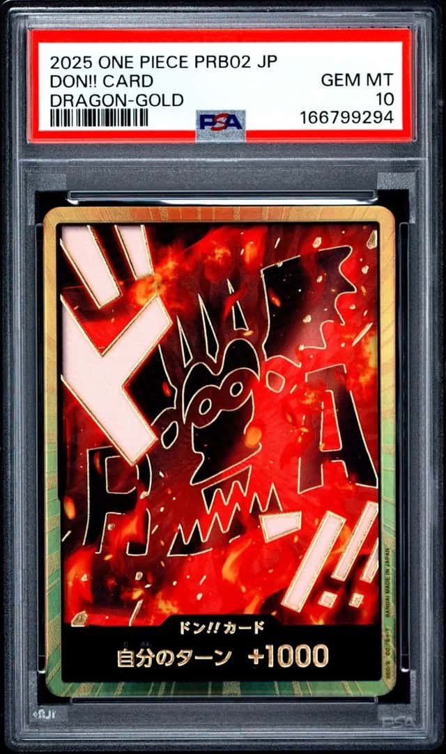 Don!! Card