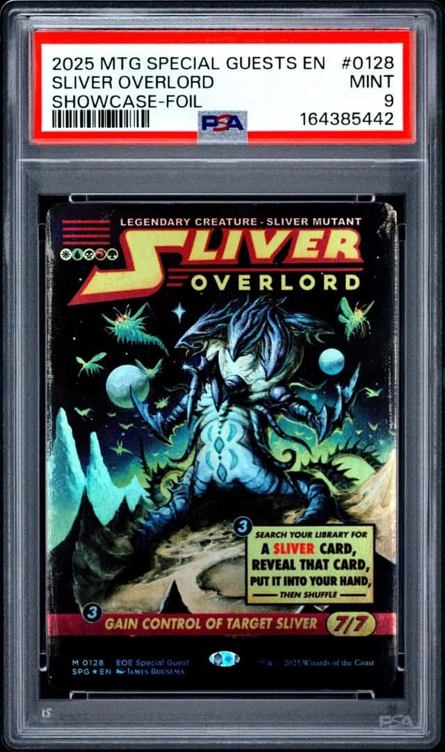Sliver Overlord