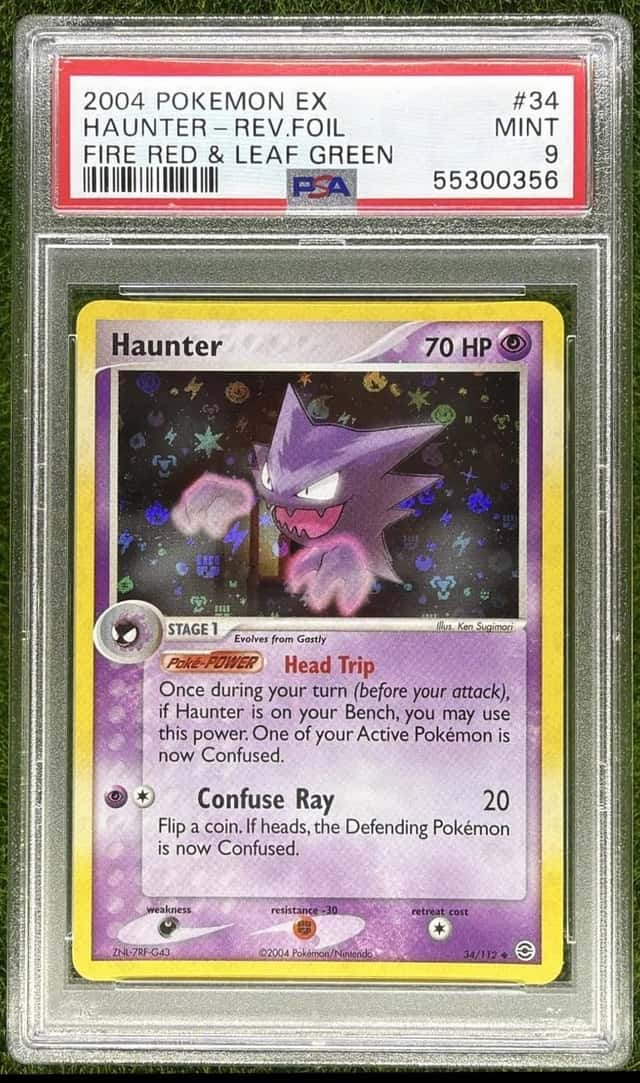 Haunter