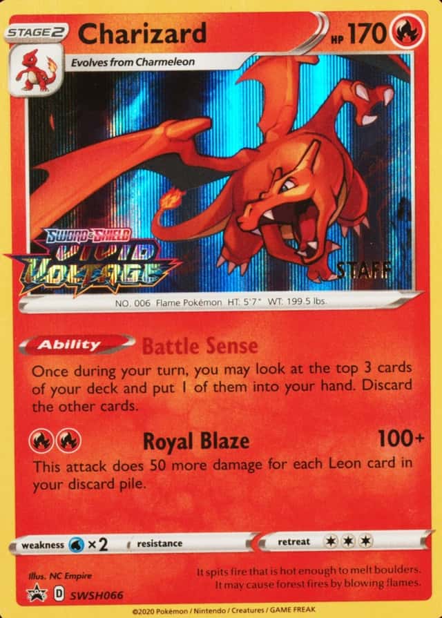 Prerelease · Staff