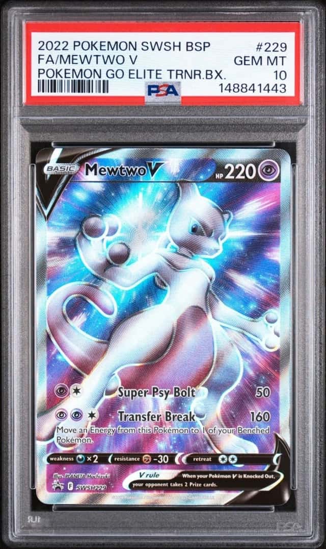 Mewtwo V