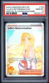 Lillie'S Determination