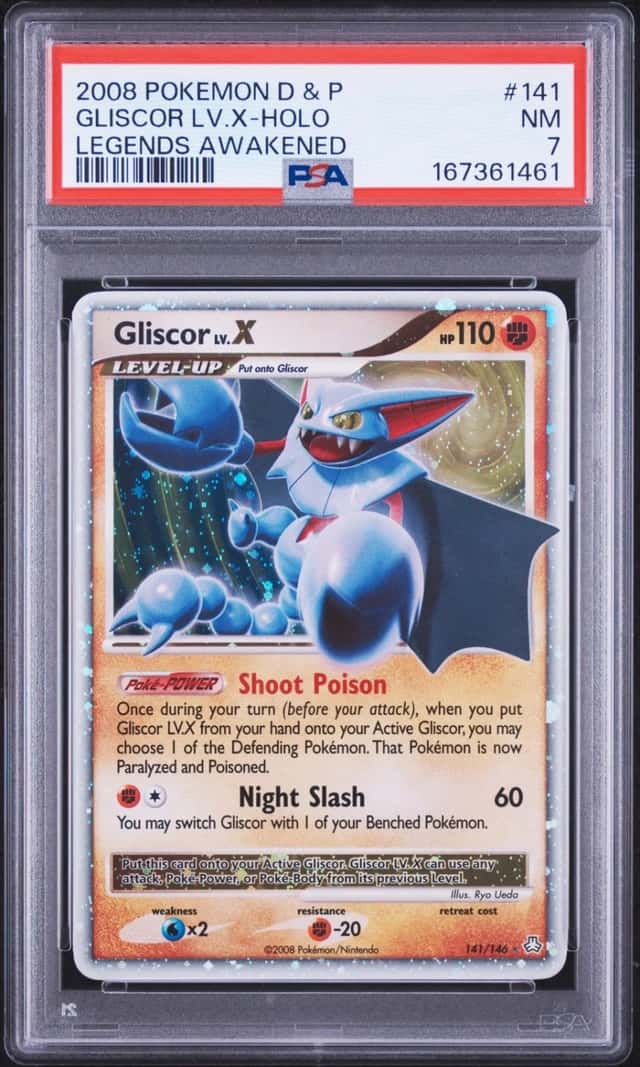 GLISCOR LV.X