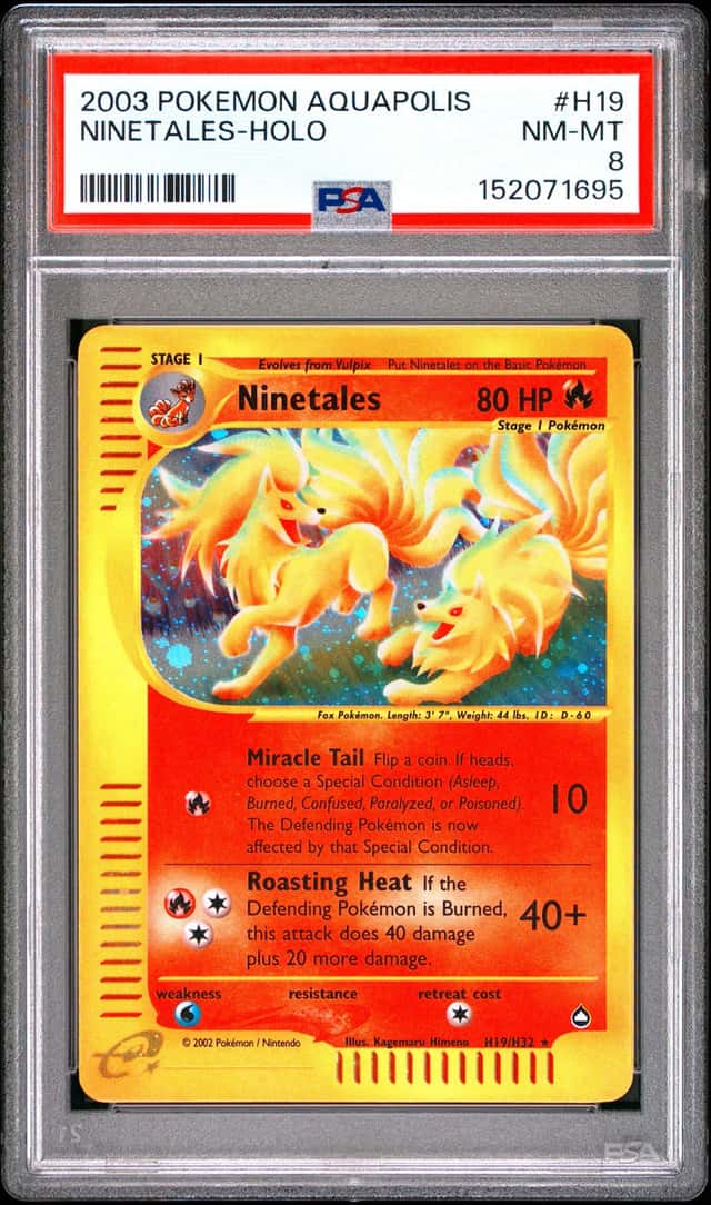 Ninetales