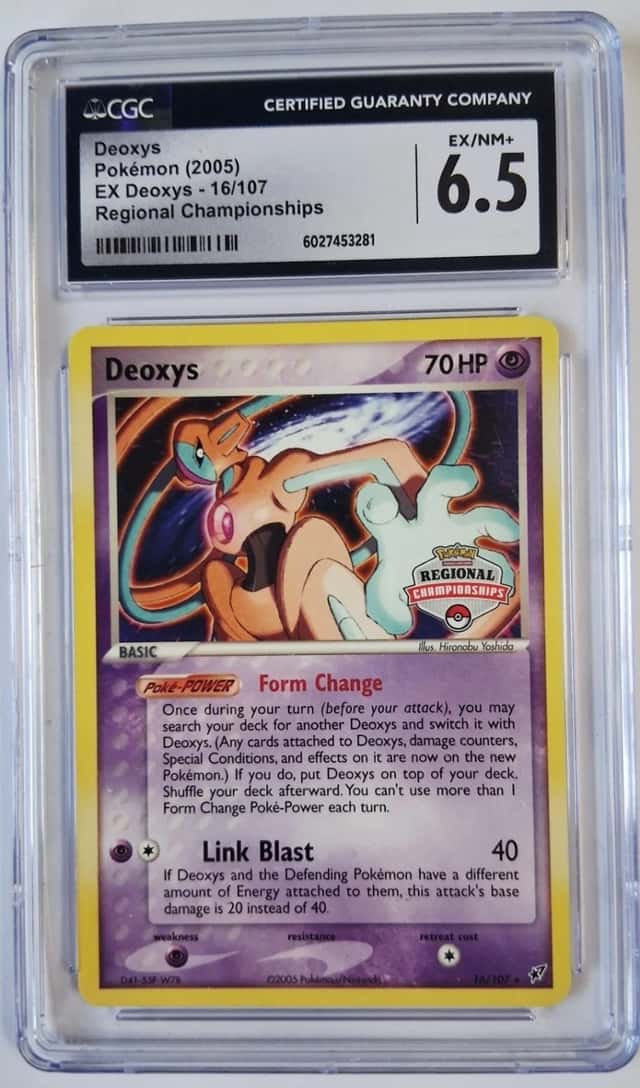 Deoxys