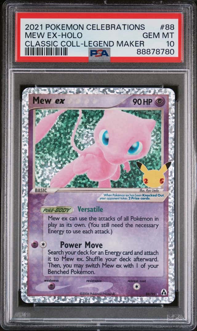 Mew EX