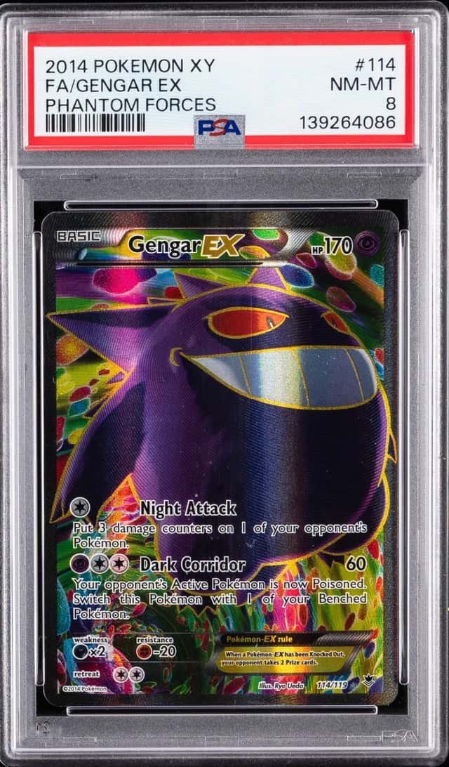 Gengar EX