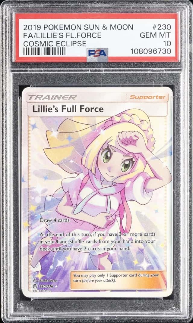 Lillie's Full Force