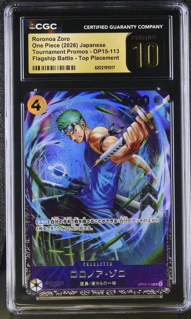 Roronoa Zoro