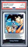 Energy Marker (frieza & Son Goku) Gold