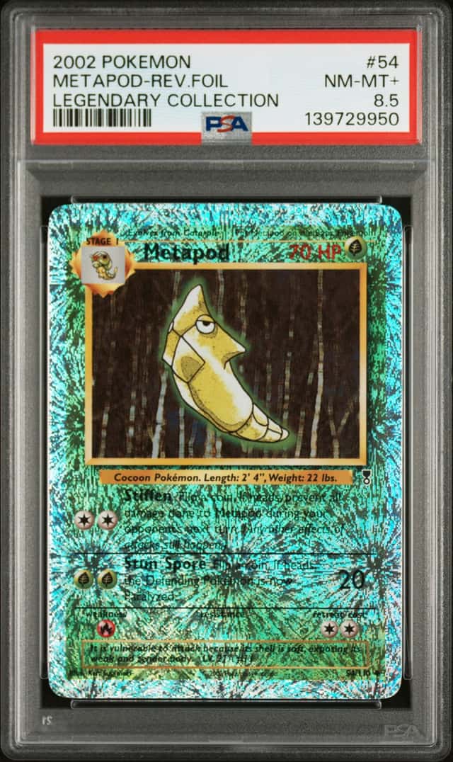 Metapod