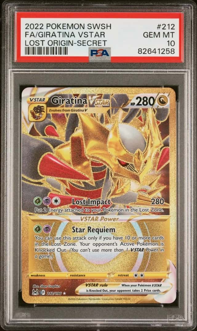 Giratina VSTAR