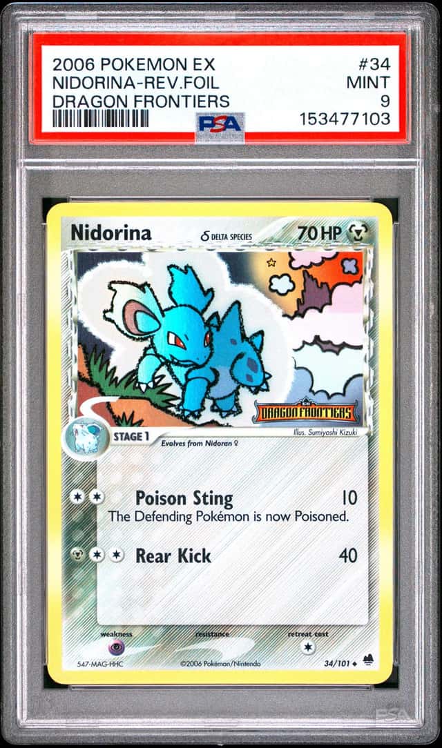 Nidorina