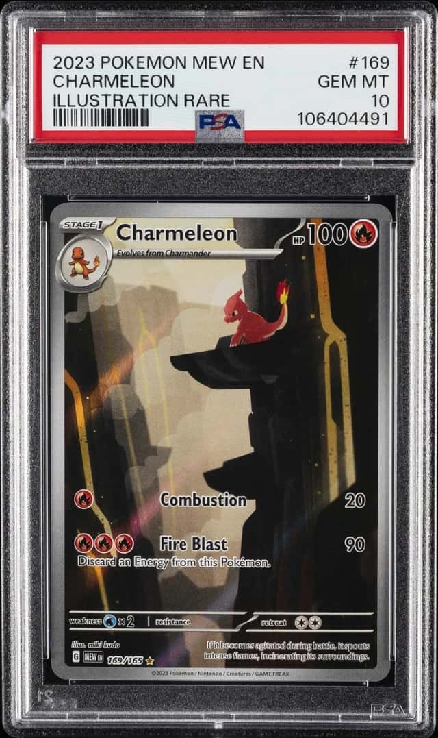 Charmeleon