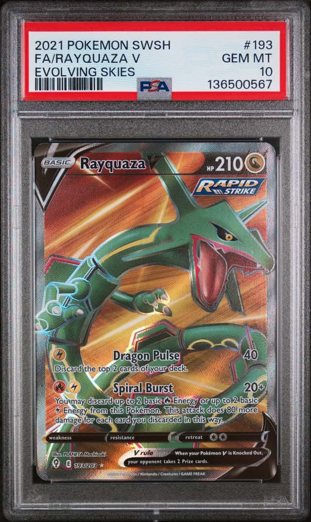 Rayquaza V