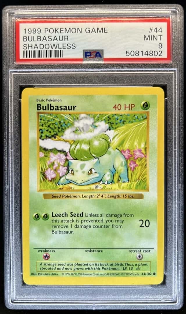Bulbasaur