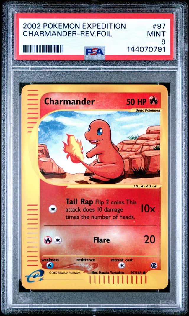 Charmander
