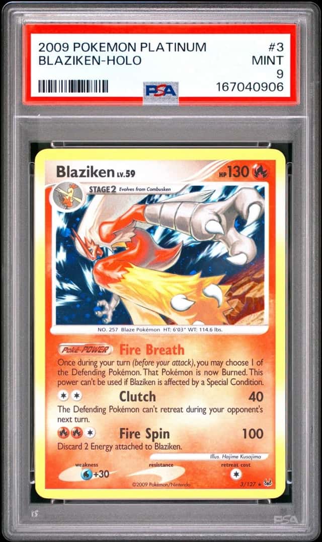 Blaziken