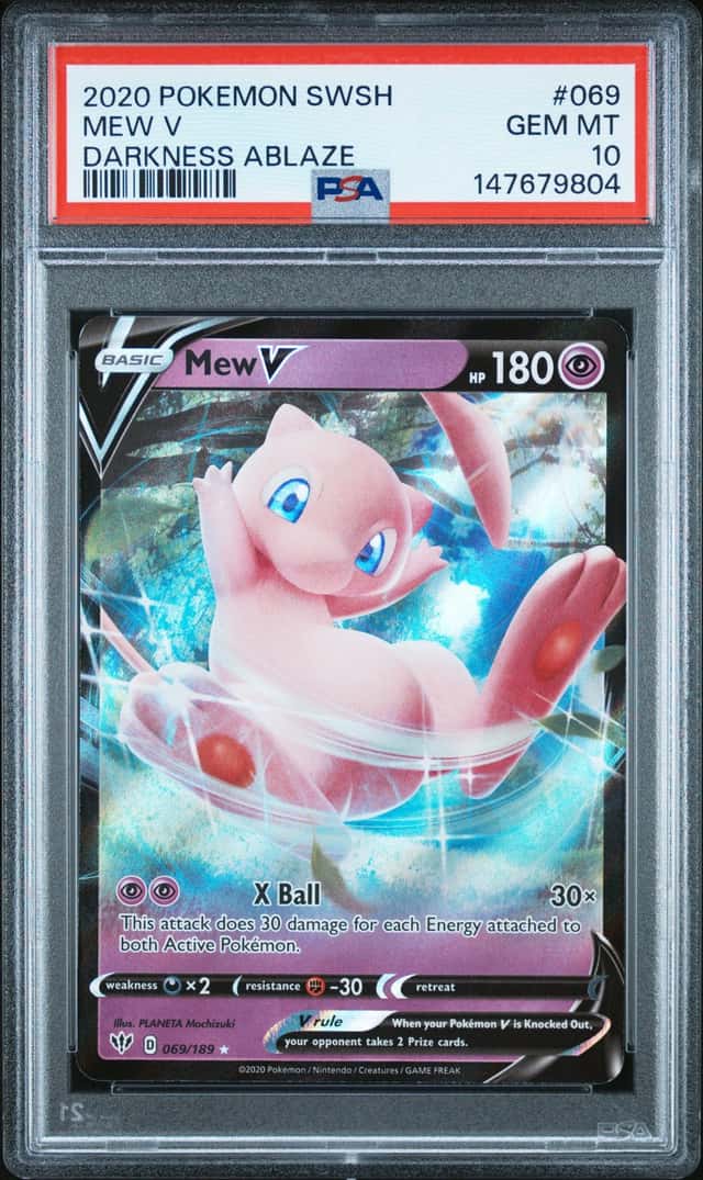 Mew V