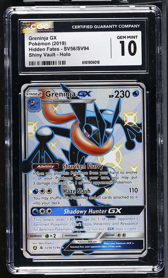 Greninja GX