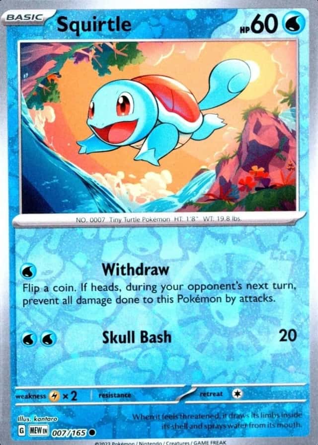 Non-Holo · Mini Pack 5