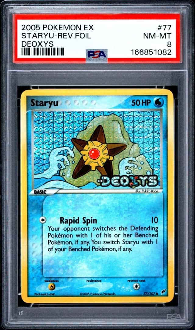 Staryu