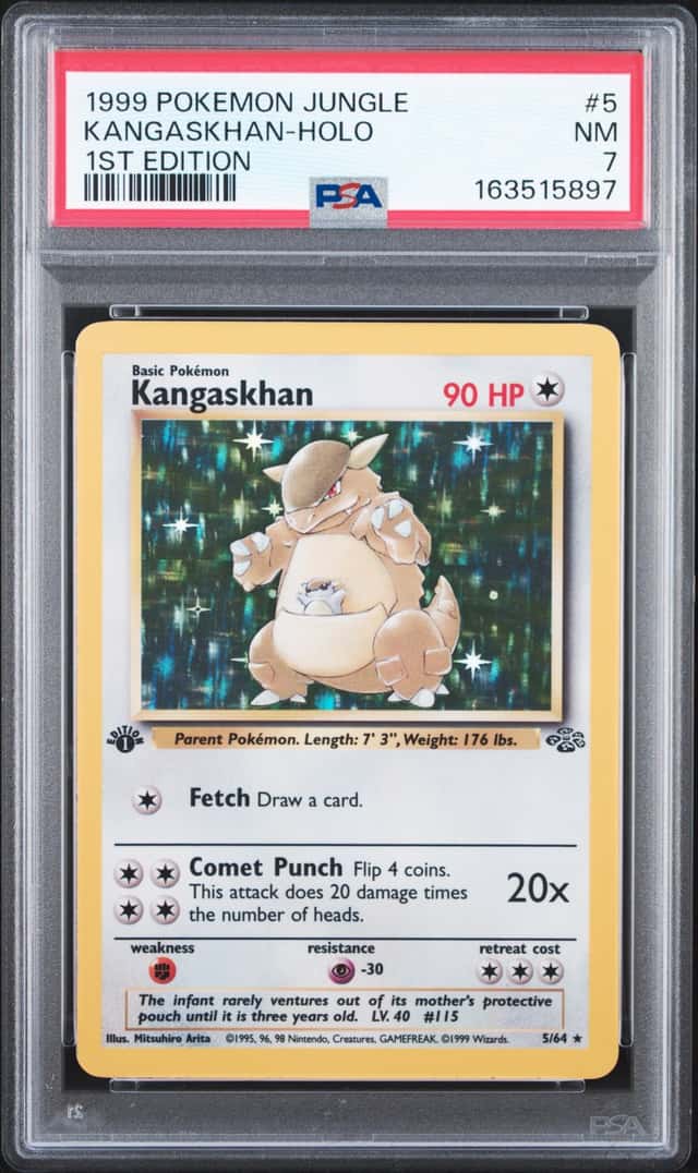 Kangaskhan