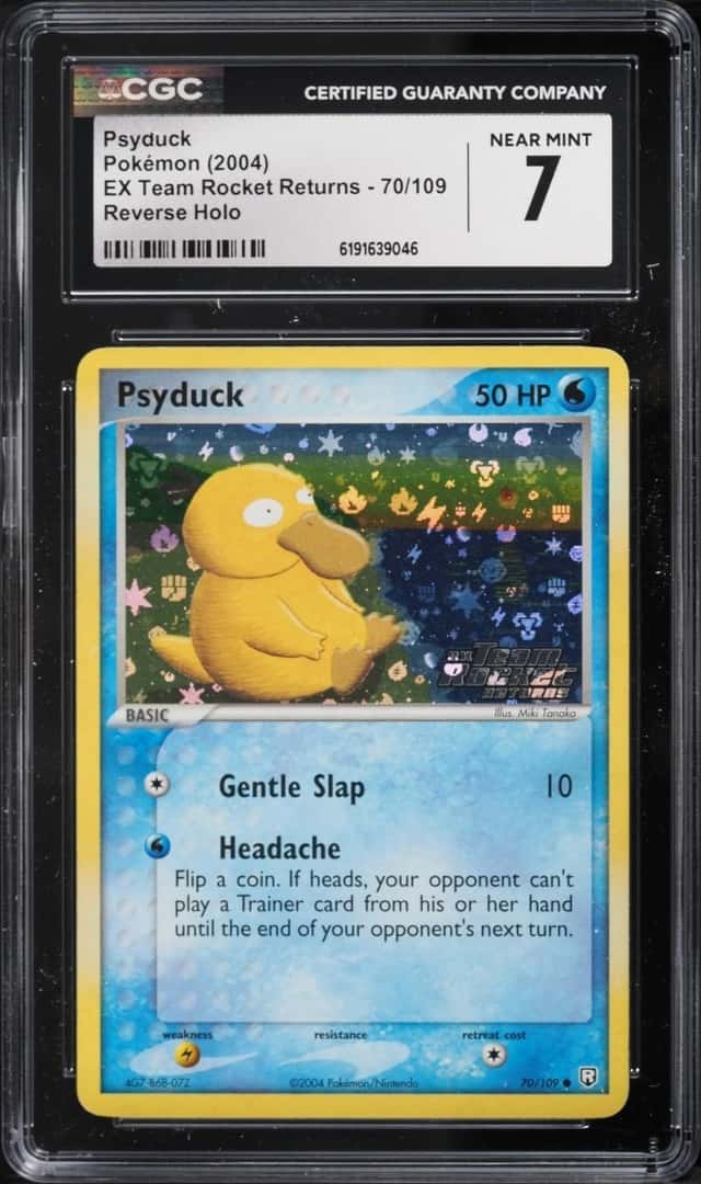 Psyduck