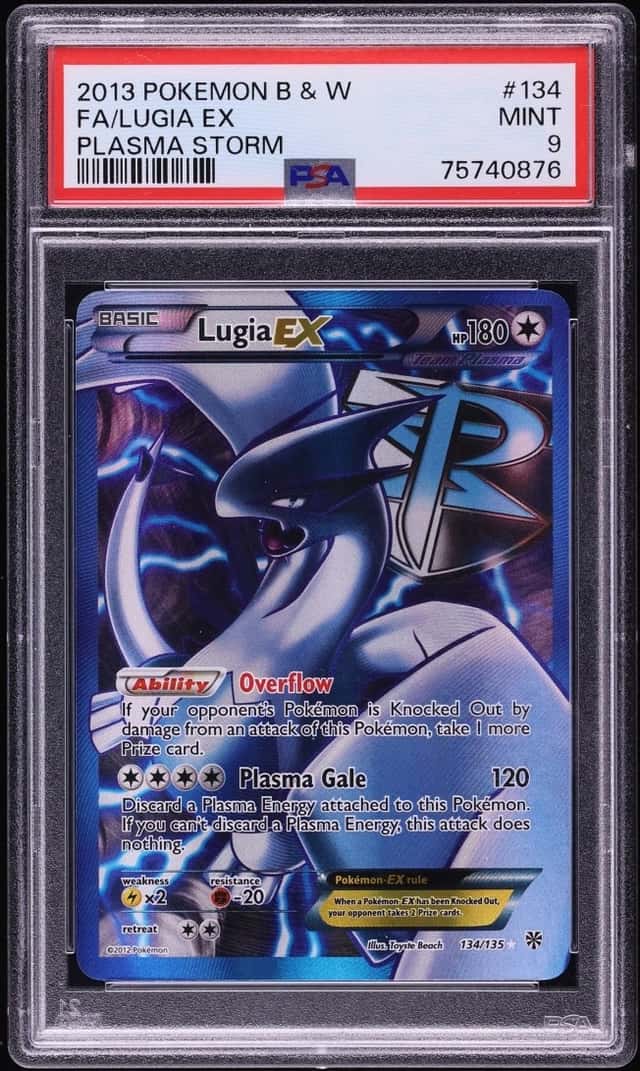 Lugia EX