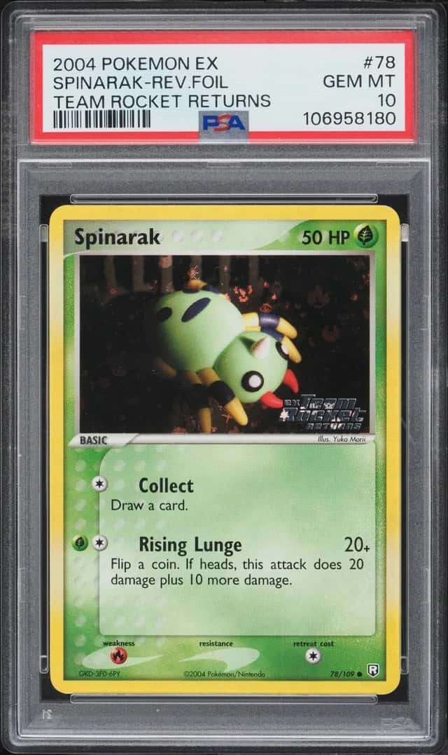 Spinarak