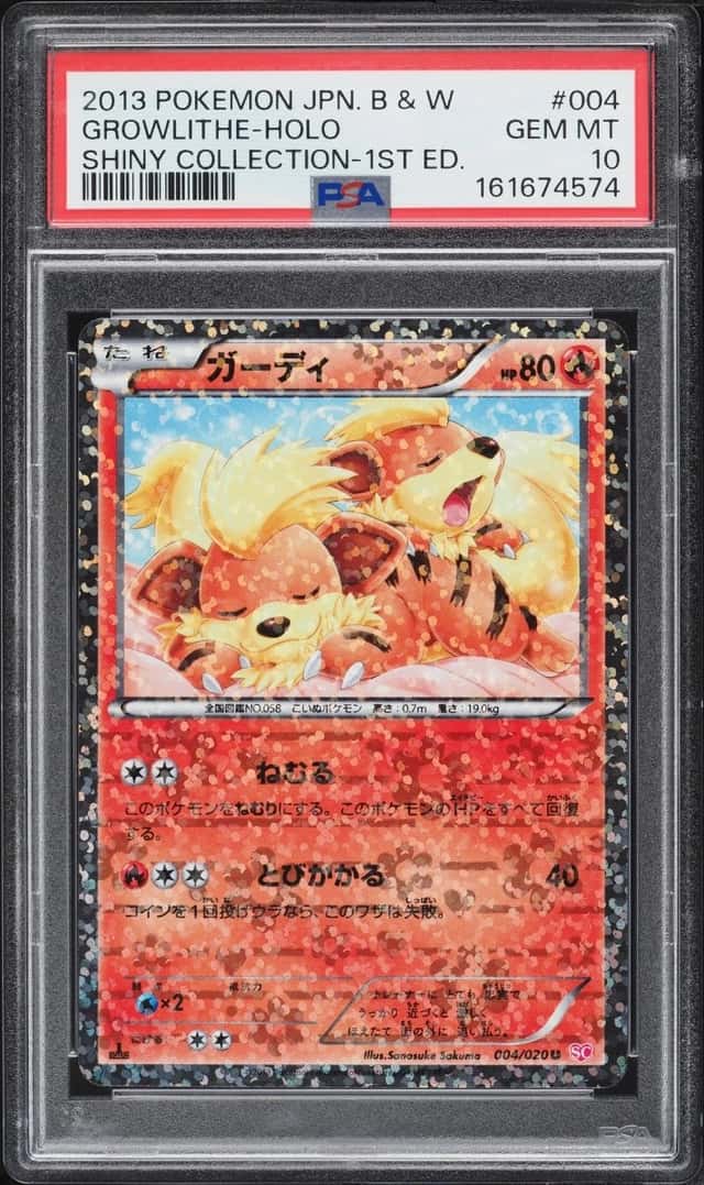 Growlithe