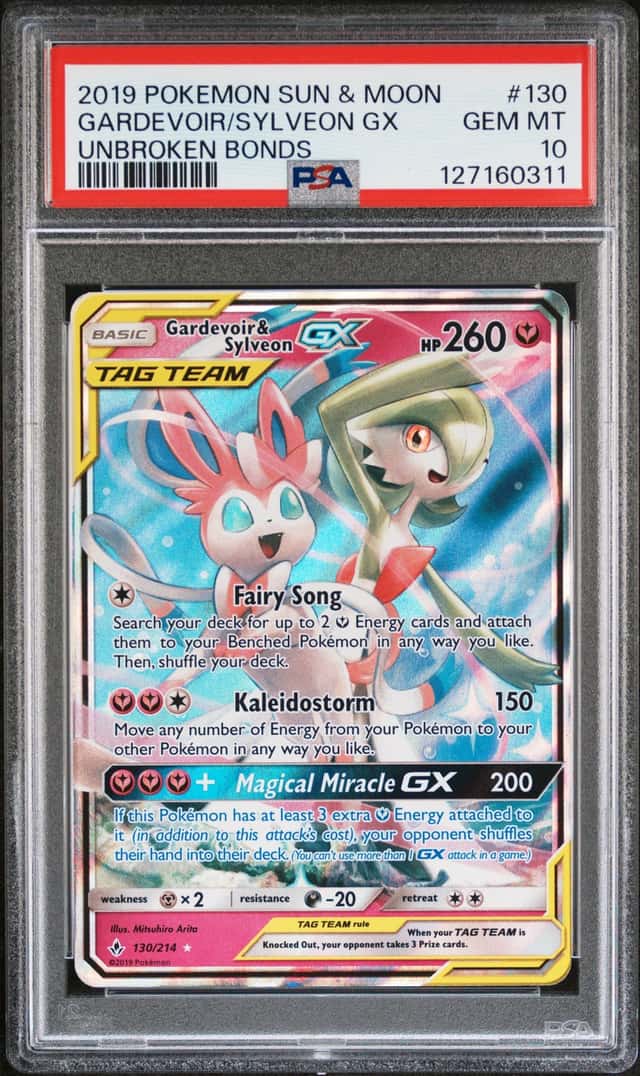 Gardevoir/Sylveon GX