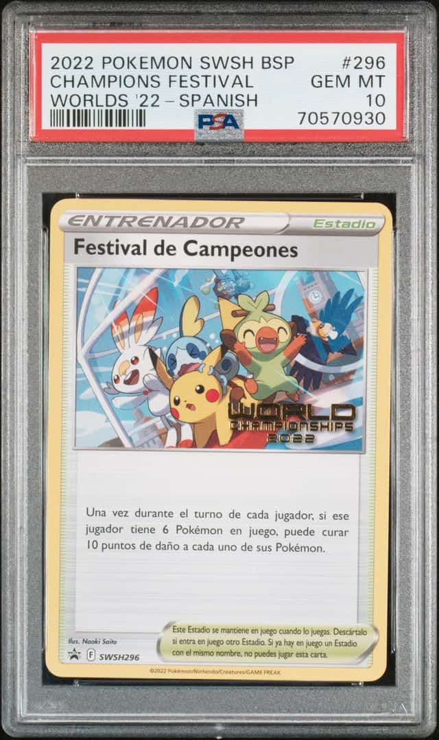 Champions Festival