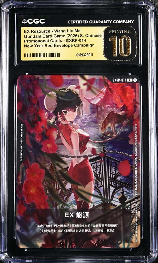 EX Resource - Wang Liu Mei