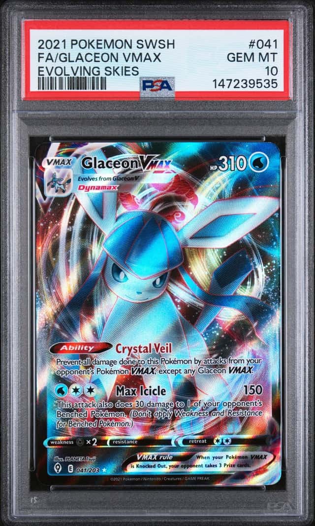 Glaceon VMAX
