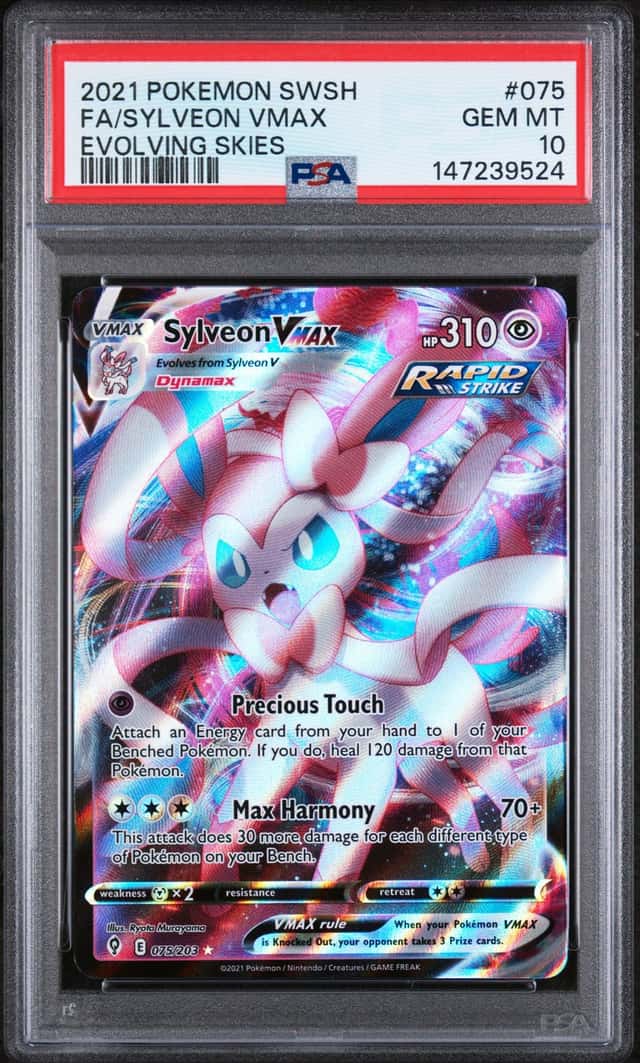 Sylveon VMAX