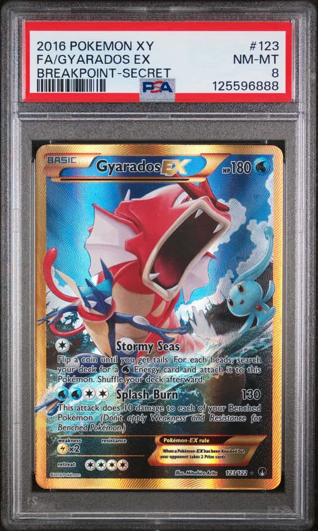 Gyarados EX