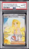 Lillie'S Determination