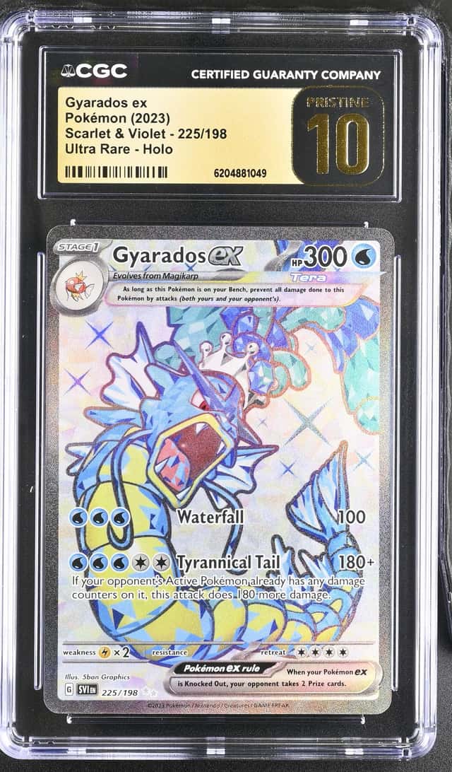 GYARADOS ex